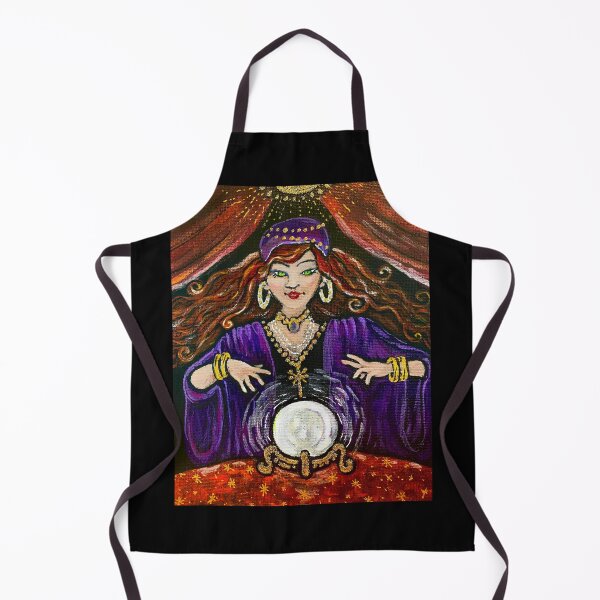 Item preview, Crystal Ball Clairvoyant  designed and sold by artenvironments.