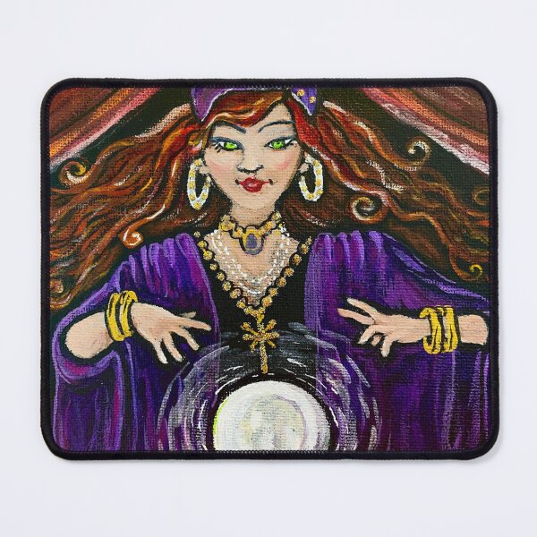 Item preview, Crystal Ball Clairvoyant  designed and sold by artenvironments.
