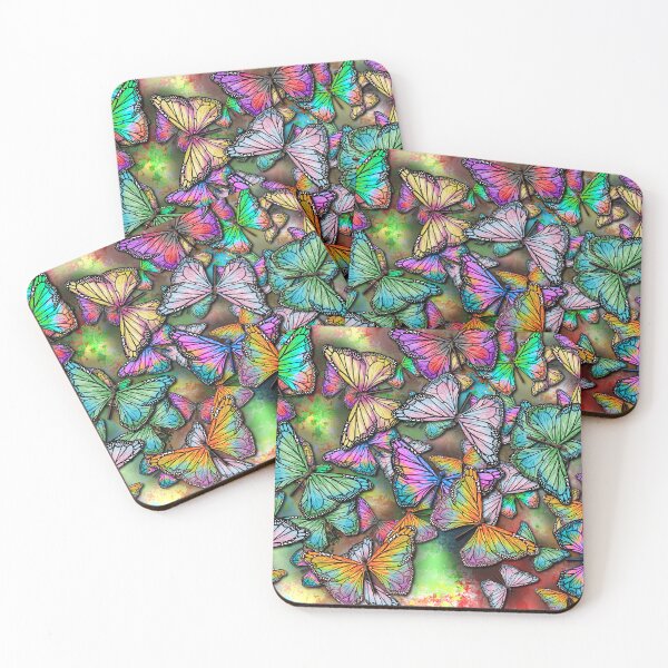 Item preview, butterfly mix hidden object picture designed and sold by Xia-streamt.