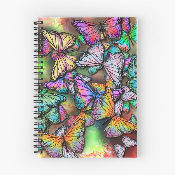 Item preview, butterfly mix hidden object picture designed and sold by Xia-streamt.