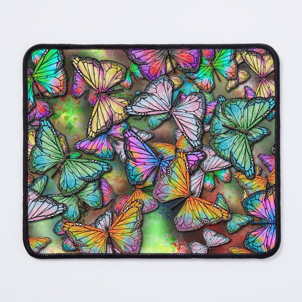 Item preview, butterfly mix hidden object picture designed and sold by Xia-streamt.