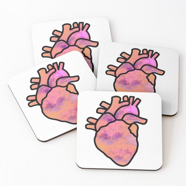Item preview, “Finally Alive” Heart designed and sold by fayesyourfears.