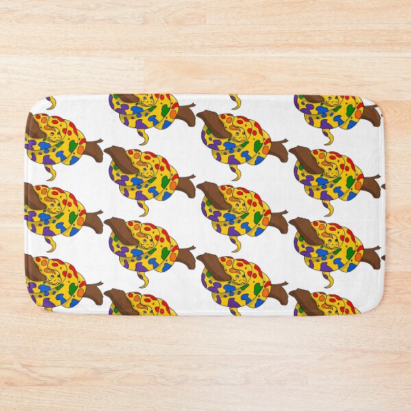 Item preview, Pride Python designed and sold by HarveyHandcraftsandDesigns.