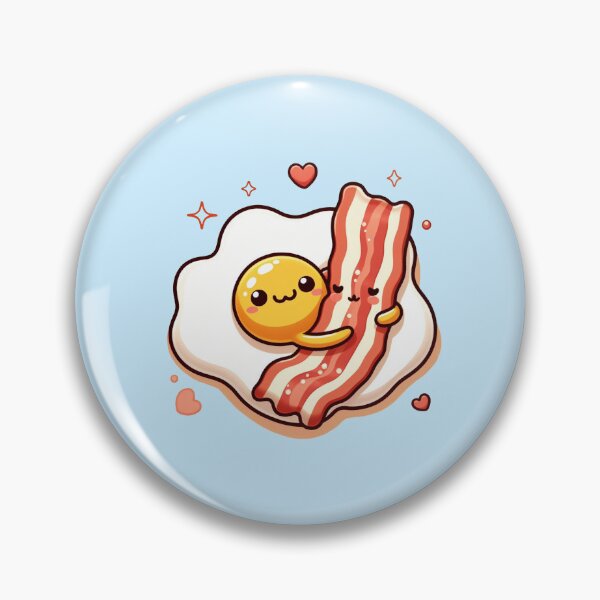 Item preview, Bacon and Eggs designed and sold by rhodyownsthis.