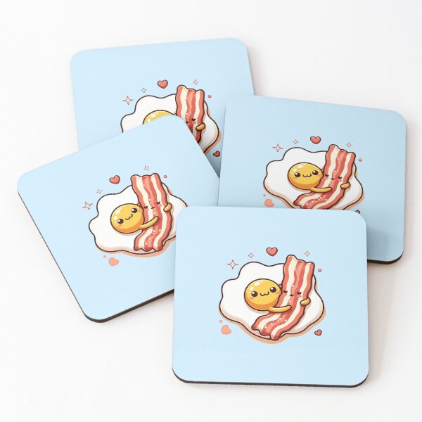 Item preview, Bacon and Eggs designed and sold by rhodyownsthis.