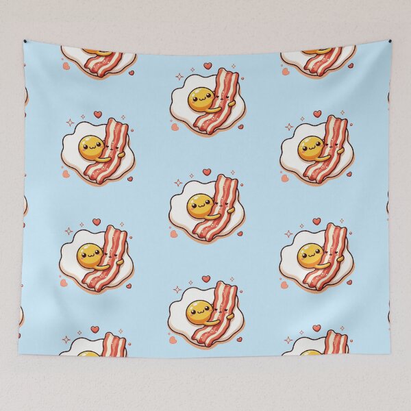 Item preview, Bacon and Eggs designed and sold by rhodyownsthis.