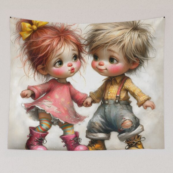 Item preview, Childhood Bonds designed and sold by Patriot Artyfact.