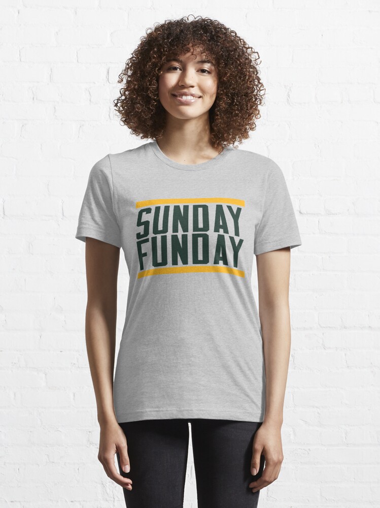 Packers Girls Sunday Funday T-Shirt