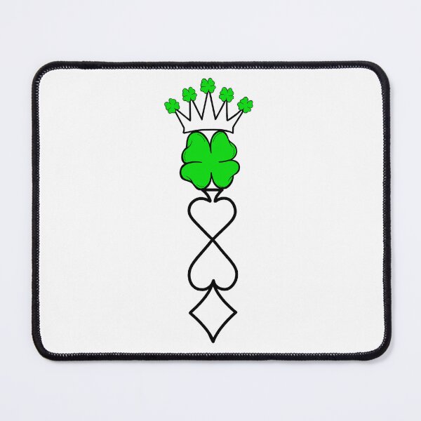 Item preview, King Clover 3 designed and sold by BerryBerryBaby.
