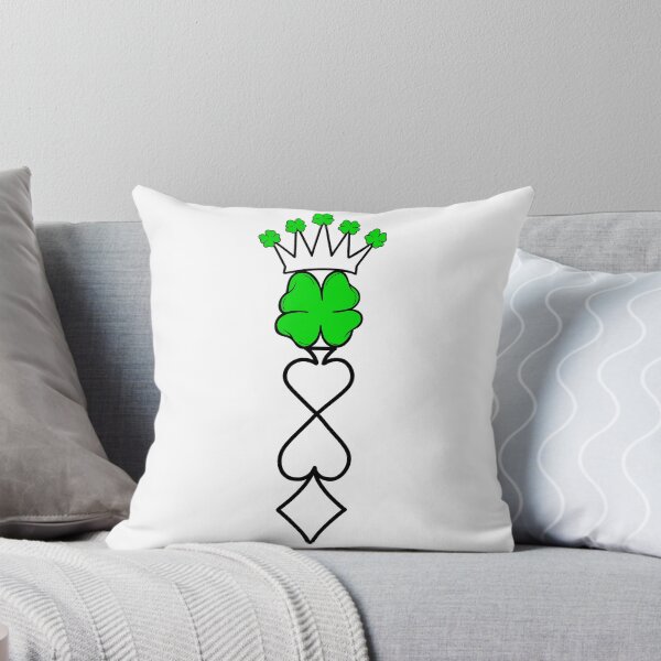 Item preview, King Clover 3 designed and sold by BerryBerryBaby.