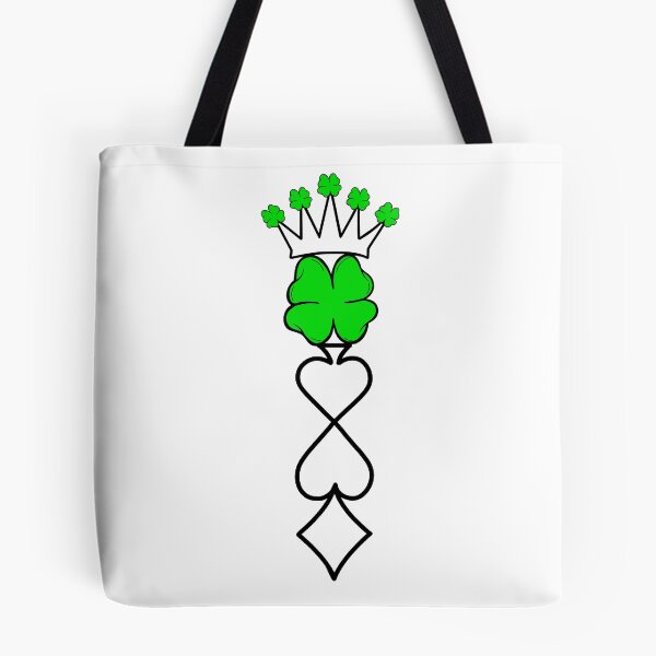 Item preview, King Clover 3 designed and sold by BerryBerryBaby.