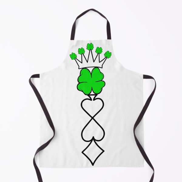 Item preview, King Clover 3 designed and sold by BerryBerryBaby.