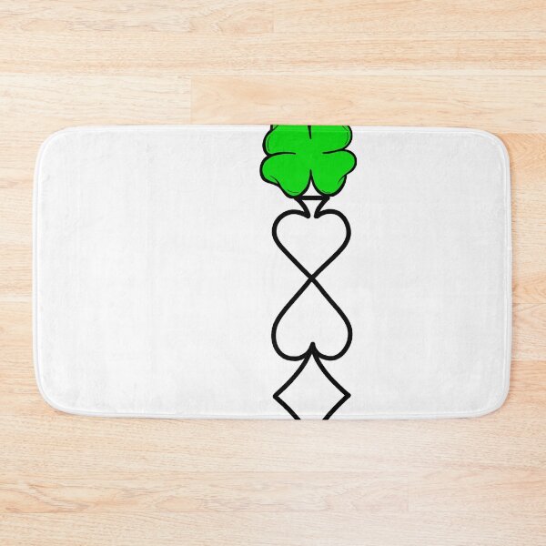 Item preview, King Clover 3 designed and sold by BerryBerryBaby.