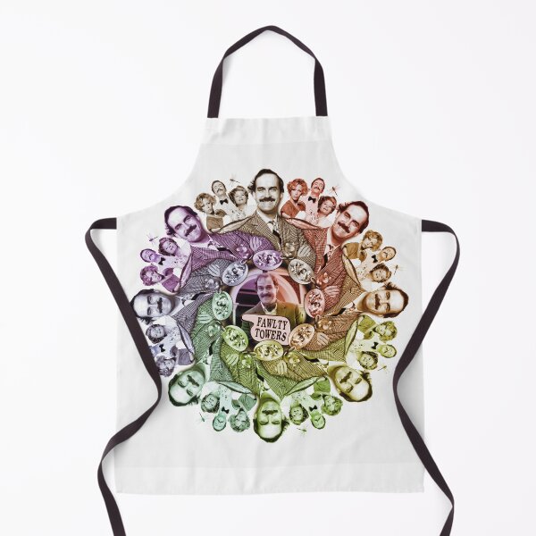 Item preview, Fawlty Towers 'Kaleidoscope' tribute designed and sold by garyspope8356.