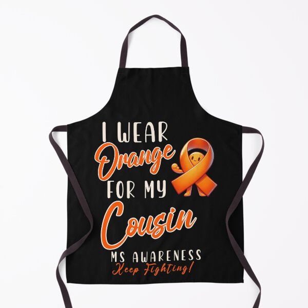 Item preview, MS Awareness I Wear Orange For My Cousin  designed and sold by ZeptepiTrends.