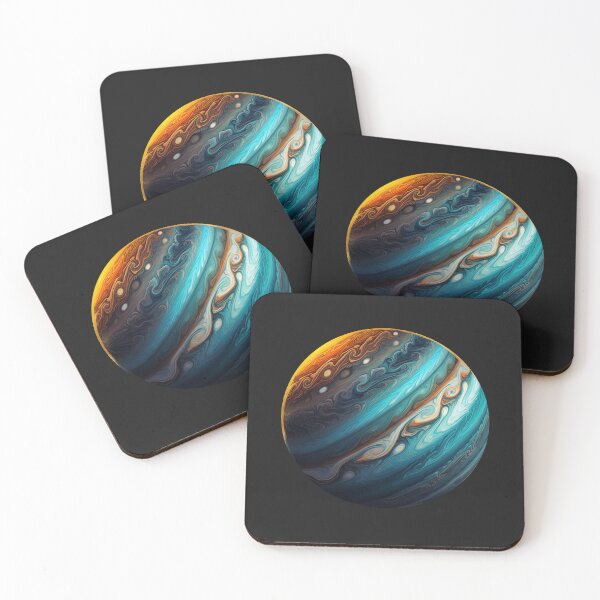 Item preview, Uncovering the Mysteries of Jupiter designed and sold by Artcurrents.