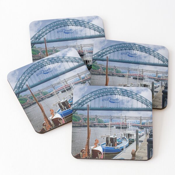 Item preview, Newcastle Bridges and Quayside designed and sold by Martyn R Arnold Fine Art Nature & Landscape Photography.