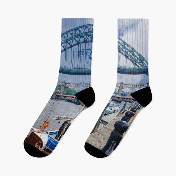 Item preview, Newcastle Bridges and Quayside designed and sold by Martyn R Arnold Fine Art Nature & Landscape Photography.