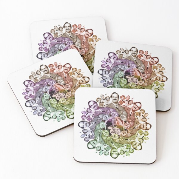 Item preview, Fawlty Towers 'Kaleidoscope' tribute designed and sold by garyspope8356.