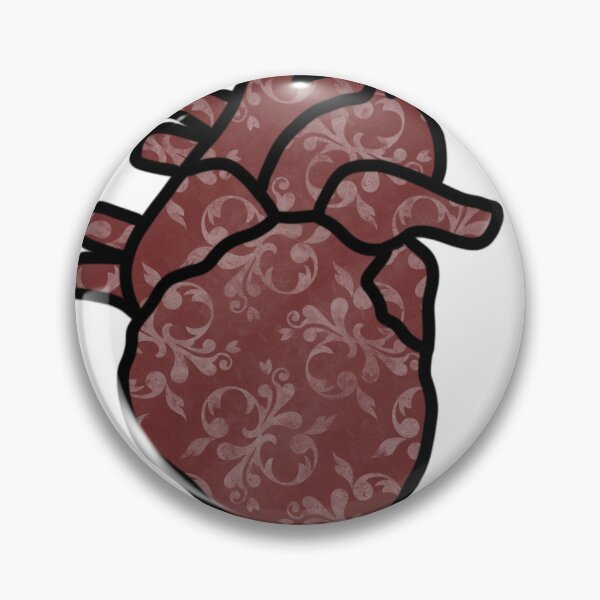 Item preview, “The Conductor” Heart designed and sold by fayesyourfears.