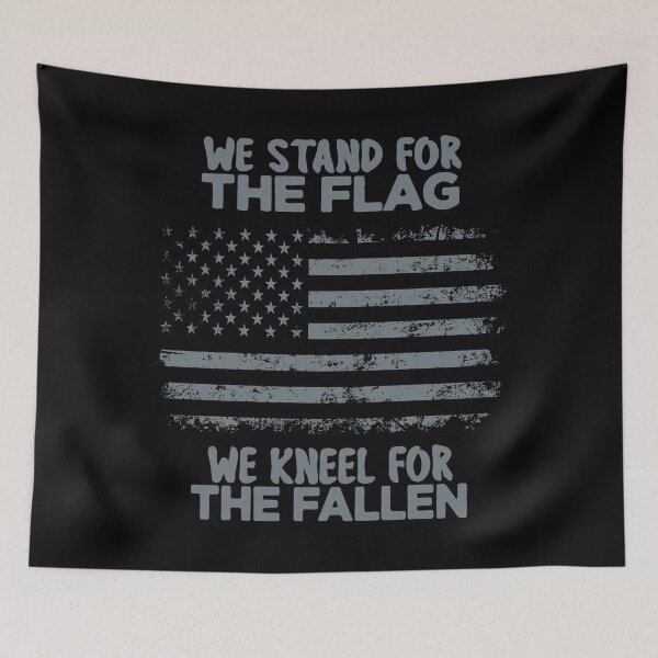Item preview, Kneel for the Fallen designed and sold by TMars.