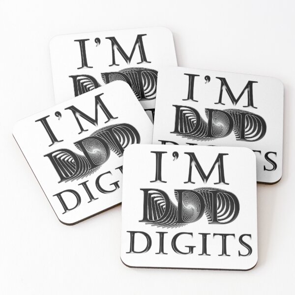 Item preview, Bruh I'm Double Digits FUNNY QUOTES DOUBLE DIGITS CASES, PRINTS & MUGS designed and sold by Usrbrands.