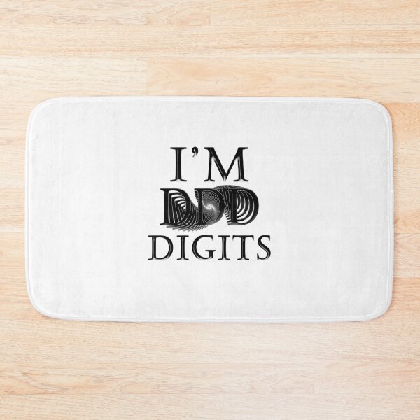Item preview, Bruh I'm Double Digits FUNNY QUOTES DOUBLE DIGITS CASES, PRINTS & MUGS designed and sold by Usrbrands.