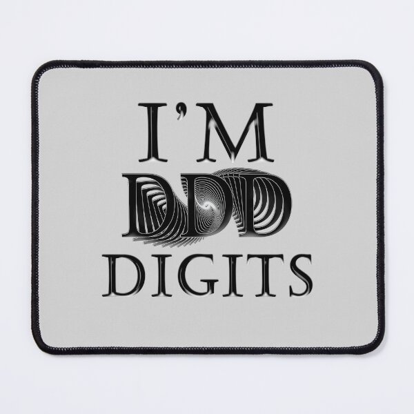 Item preview, Bruh I'm Double Digits FUNNY QUOTES DOUBLE DIGITS CASES, PRINTS & MUGS designed and sold by Usrbrands.