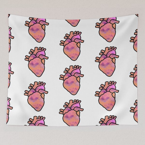 Item preview, “Finally Alive” Heart designed and sold by fayesyourfears.