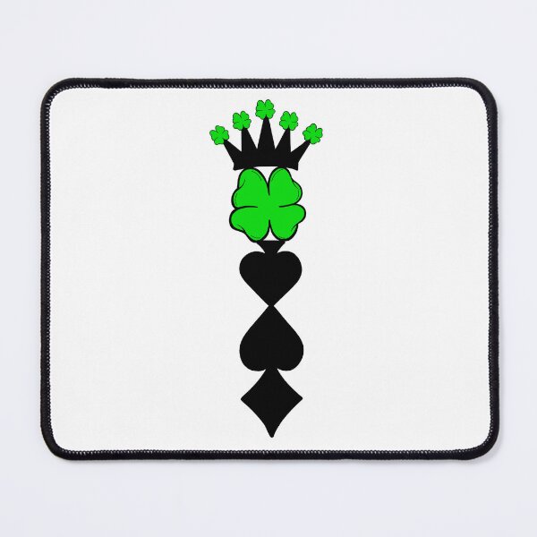 Item preview, King Clover 4 designed and sold by BerryBerryBaby.