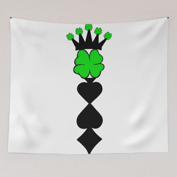 Item preview, King Clover 4 designed and sold by BerryBerryBaby.