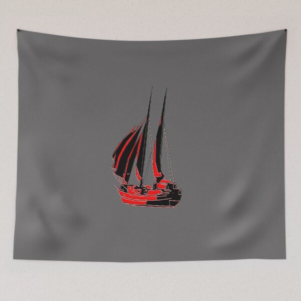 Item preview, Sailing Image Seafaring Yacht Boating Nautical Regatta Maritime designed and sold by 4rpixs.