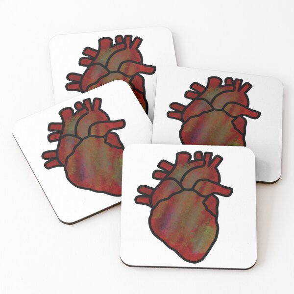 Item preview, “A Failing of the Heart” Heart designed and sold by fayesyourfears.