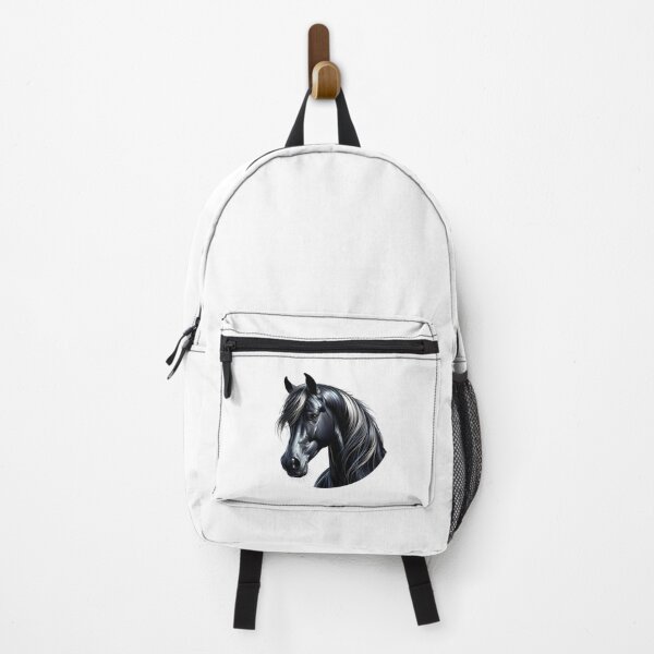 Item preview, The Black Arabian Stallion designed and sold by AD-Digital-Art.