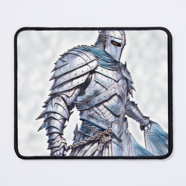 Item preview, Fierce Knight in Shining Armor Artistic Design designed and sold by TGAL2.
