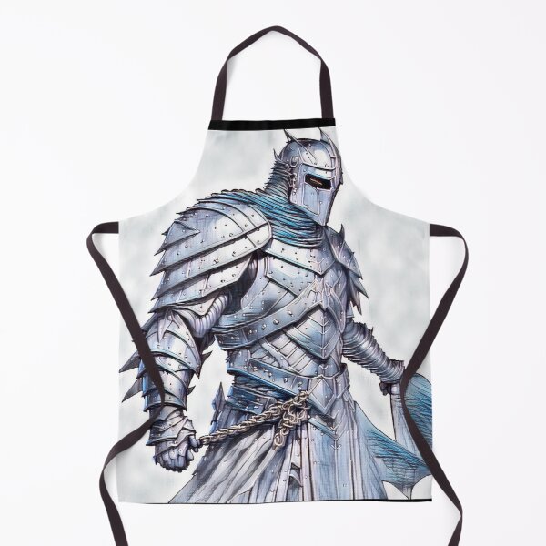 Item preview, Fierce Knight in Shining Armor Artistic Design designed and sold by TGAL2.