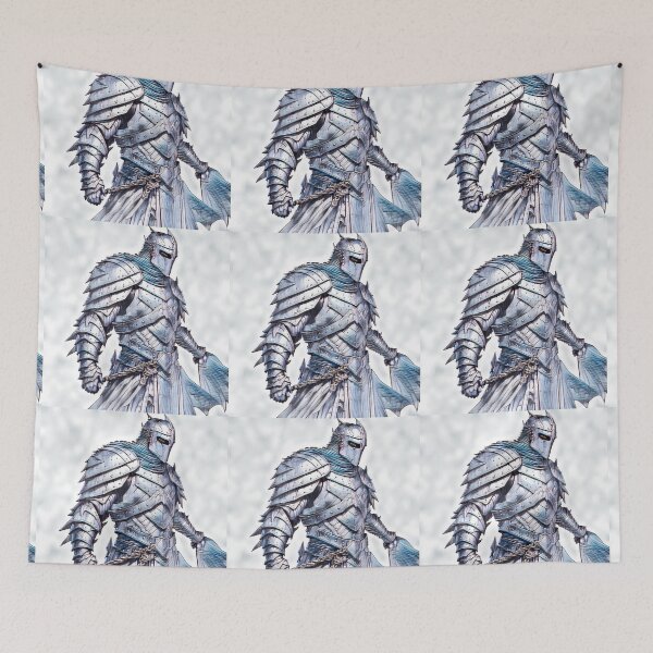 Item preview, Fierce Knight in Shining Armor Artistic Design designed and sold by TGAL2.