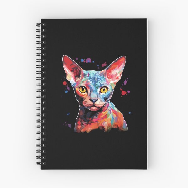 Item preview, Devon Rex Mosaic Style designed and sold by FunnyThings1.