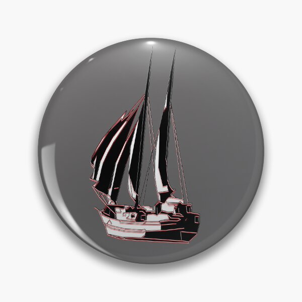 Item preview, Sailing Image Seafaring Yacht Boating Nautical Regatta Maritime designed and sold by 4rpixs.