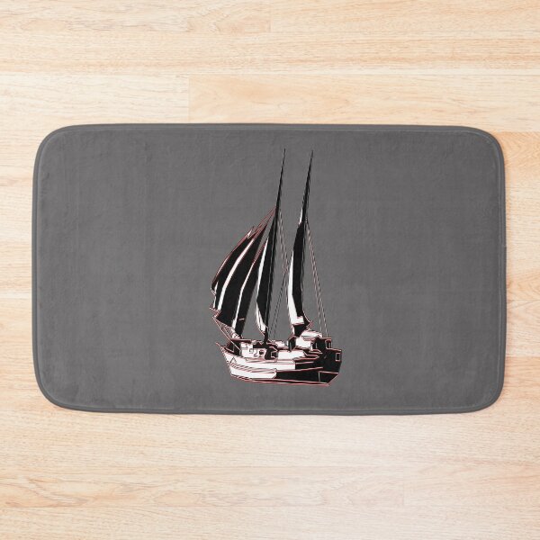 Item preview, Sailing Image Seafaring Yacht Boating Nautical Regatta Maritime designed and sold by 4rpixs.