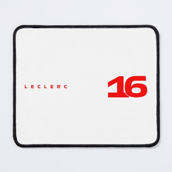 Item preview, Charles Leclerc 16 Modern designed and sold by F1PIT.