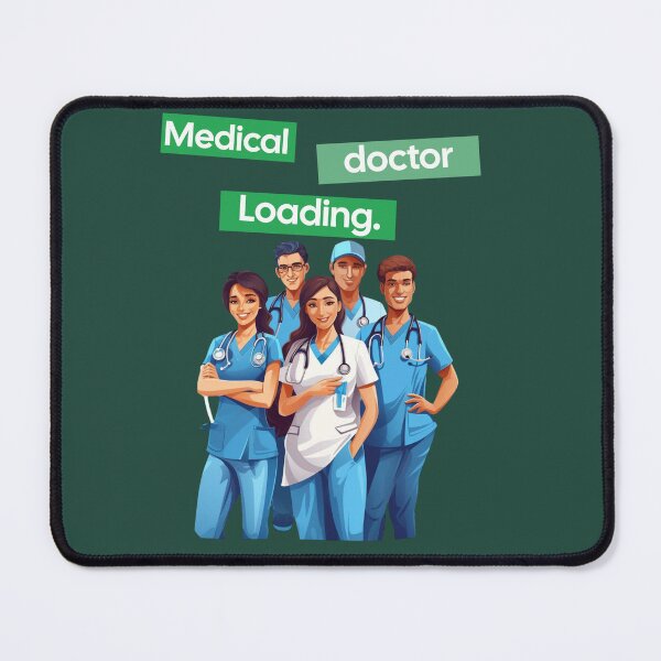 Item preview, Medical Doctor Loading designed and sold by JansenGS.