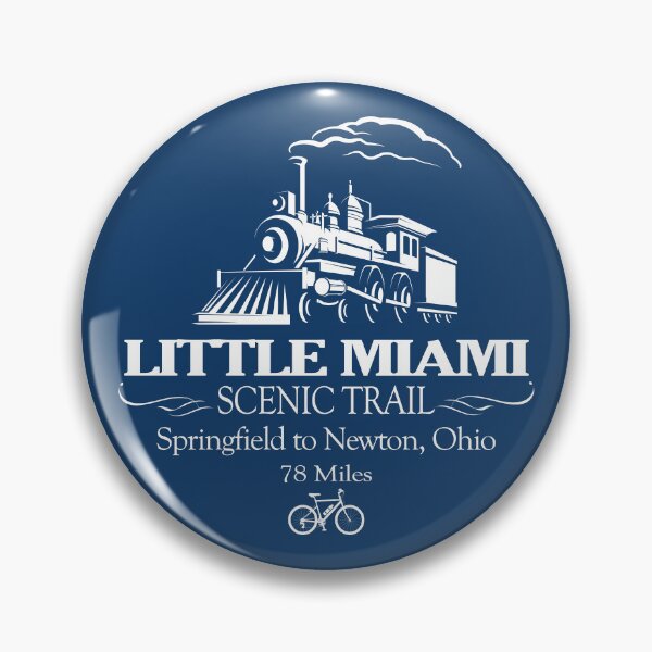 Item preview, Little Miami Scenic Trail (RT) designed and sold by curranmorgan.