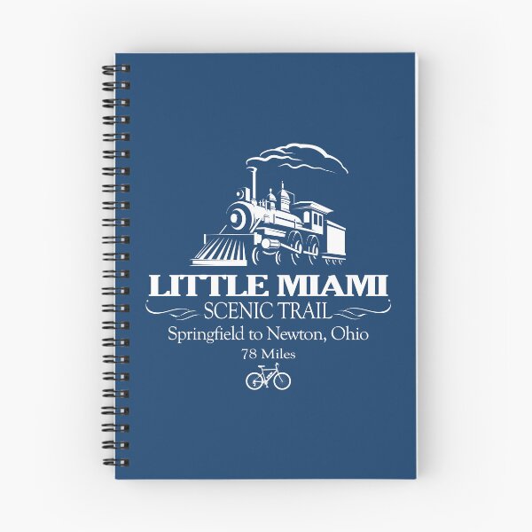 Item preview, Little Miami Scenic Trail (RT) designed and sold by curranmorgan.