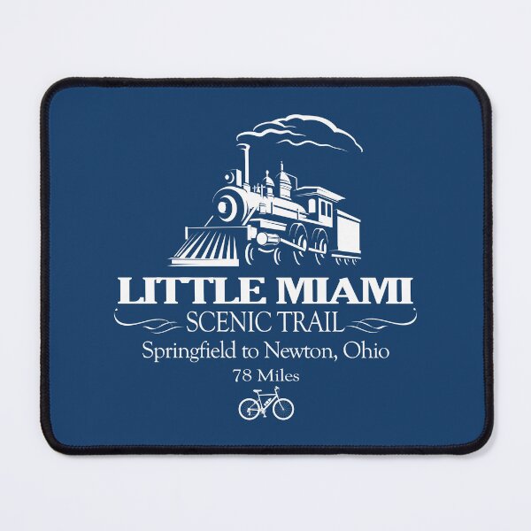 Item preview, Little Miami Scenic Trail (RT) designed and sold by curranmorgan.