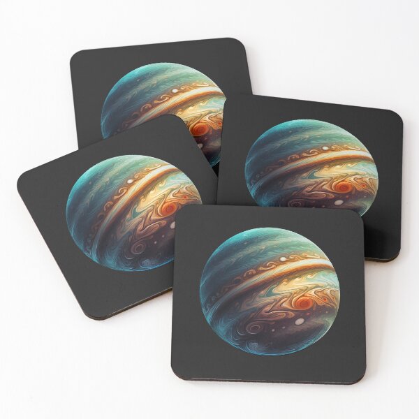 Item preview, Jupiter in Space designed and sold by Artcurrents.