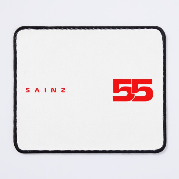 Item preview, Carlos Sainz 55 Modern designed and sold by F1PIT.
