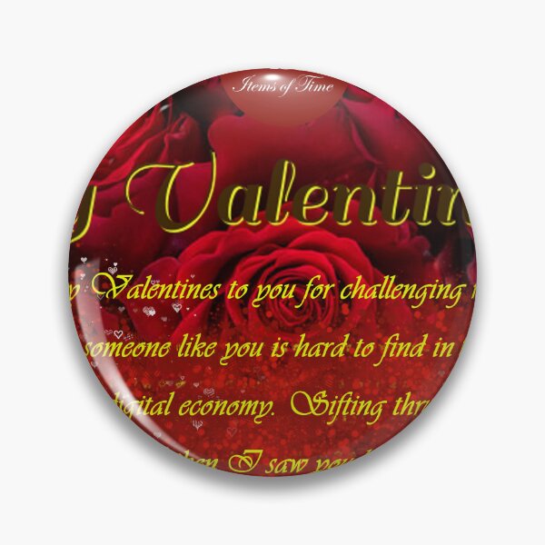 Item preview, Happy Valentines Day designed and sold by IOT22.