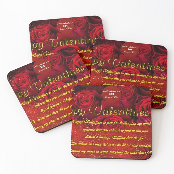 Item preview, Happy Valentines Day designed and sold by IOT22.
