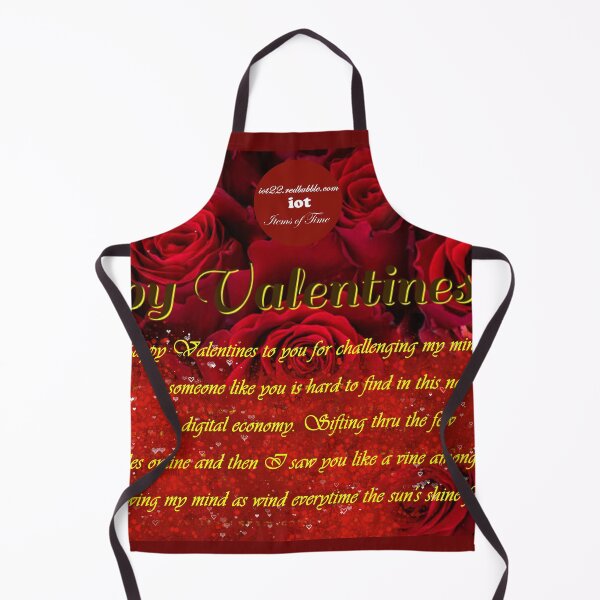 Item preview, Happy Valentines Day designed and sold by IOT22.